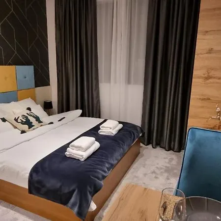 Lane A11 Djina Lägenhet Kopaonik