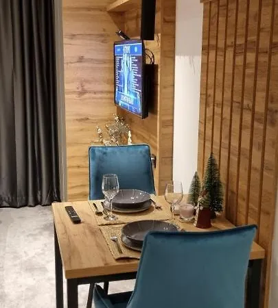 Apartment Apartman Lane A11 Djina *