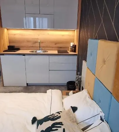 Apartman Lane A11 Djina Apartment