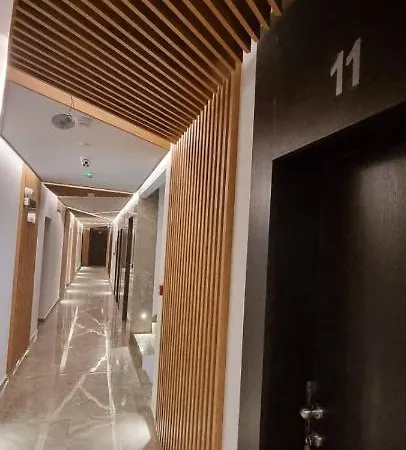 Apartman Lane A11 Djina Apartment